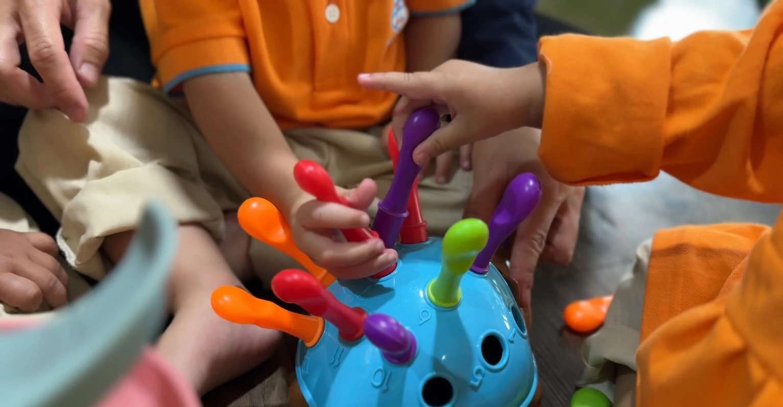 Inclusive Education Program (IEP)-img