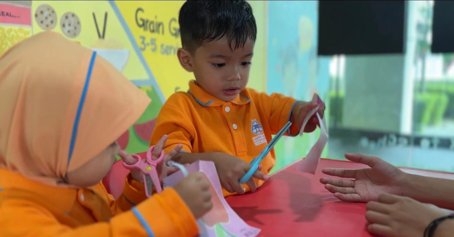 Playschool Program